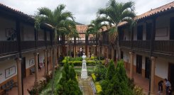 El municipio de Ocaña negocia la deuda de los famosos ‘Bonos Carrasquilla’ a una menor tasa de interés. El mandatario considera que fue un gran error pignorar los recursos de saneamiento básico ambiental. / Foto: Javier Sarabia / La Opinión 