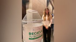 Recicla tu botella