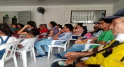 Una emergencia humanitaria se presenta en zona rural del municipio de Teorama.