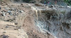 Un S.O.S lanzan los alcaldes del Catatumbo ante el pésimo estado de las arterias viales. Las fuertes precipitaciones ocasionan grandes pérdidas económicas entre los labriegos de la región.
