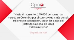 Editorial 6 de agosto de 2022