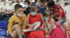 Los aspirantes deberán estar matriculados en alguna institución educativa del municipio, sea pública o privada.  / Foto Cortesía