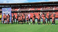 Cúcuta Deportivo.