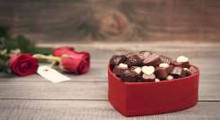 Chocolates. / Foto: Cortesía