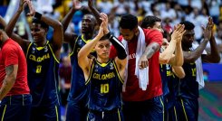 Colombia inicia la Copa América 2022 con victoria 