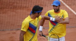 Los colombianos Robert Farah y Juan Sebastián Cabal sentenciaron la serie del Grupo Uno Mundial de la Copa Davis l vencer a Turquía. 