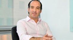 Camilo Zea, CEO de Pronus, 