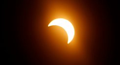 Eclipse solar
