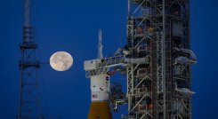 NASA. / Foto: AFP