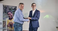 Cargill es reconocido con el Premio Colombiano de Sostenibilidad a las Buenas Prácticas Laborales 2022