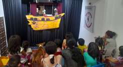 ‘Encuentro de las Artes y Culturas, Una Sonrisa por la Paz’
