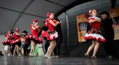 El Joropo también hará parte de los Festivales al Parque./Foto: Colprensa