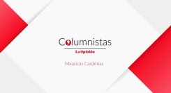 Mauricio Cárdenas