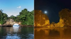 arco del Morro en Tumaco