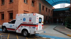 Hospital de Ocaña.
