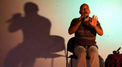 Esta noche ‘Cuentos de espantos y otras rarezas’ en la UFPS