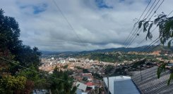 Por razones de salubridad fue construido el cementerio central en Ocaña. / Foto: Cortesía