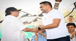 Los campesinos están dispuestos a la sustitución siempre y cuando se adopten políticas sociales. / Foto: Cortesía/ La Opinión