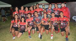 Equipo de Rugby