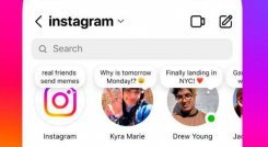 Llegan “Notas” a los mensajes directos de Instagram, ¿Cómo funcionan?