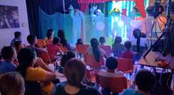 Así se vivió el ‘Estallido cultural’ en Norte de Santander