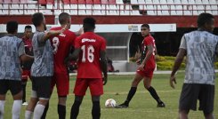 Cúcuta Deportivo 2023. 