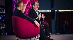 Líderes de las universidades de Toronto, San José de California y el Tecnológico de Monterrey hablaron del tema en el Congreso Internacional de Innovación Educativa, CIIE 2023, y llegaron a una conclusión: las universidades tienen que cambiar.