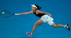 Camila Osorio, Abierto de Australia 2023. 