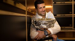  Djokovic 
