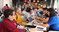 Se espera que después del 20 de enero comiencen las nuevas convocatorias. /Foto: Cortesía / La Opinión