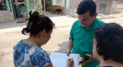 Las firmas se han convertido en una opción para los interesados en aspirar por la Alcaldía de Cúcuta./Foto archivo La Opinión