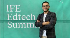 Julián Melo, CEO de Ubits