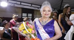 La tercera edad ya cuenta con la soberana para impulsar los programas encaminados a mejorar las condiciones de vida.