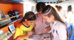 En Ocaña también se preparan para el regreso a clases