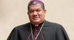 Falleció el obispo Luis Gabriel Ramírez Díaz./Foto: cortesía