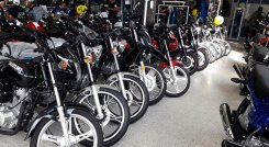 Venta de motos en Cúcuta. / Foto: Archivo