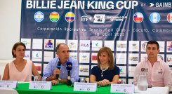Billie Jean King Cup. 