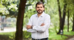 Felipe Gómez, LATAM Manager de Fluid Attacks,