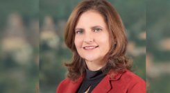 Olga Varón Palomino, vicepresidenta Legal y Secretaria General de Scotiabank Colpatria