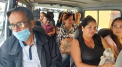 Comienzan a regir las tarifas del transporte urbano de pasajeros en el municipio de Ocaña.
