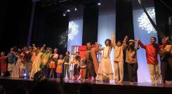 La Buena Vibra y Corporación Cultural Pinart trabajan por el sector artístico de Cúcuta