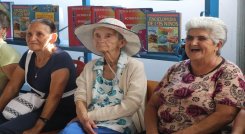 El programa del Adulto mayor concede permisos especiales. Foto cortesía.