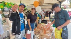En aras de resaltar la producción en la zona del Catatumbo se lleva a cabo la Feria del café y el pan en Ocaña.