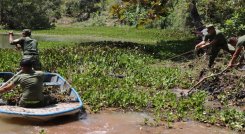 En Ocaña se adelantan programas ecológicos para conservar los humedales.