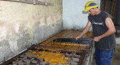 Una difícil situación atraviesan los cultivadores de caña del Catatumbo debido a la sobreoferta de la panela.