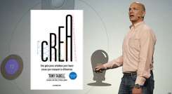 Tony Fadell y su libro Crea