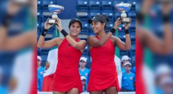 Yuliana Lizarazo y María Pérez, 