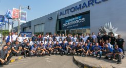 AUTOMARCOL, una década entregando confort y calidad a los cucuteños 