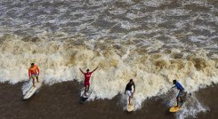 Amazonía Surf