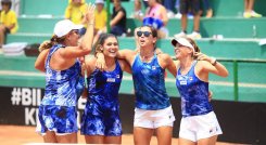 Argentina en la Billie Jean King Cup